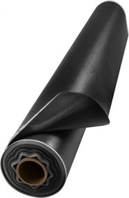 VEVOR lasdeken, 1.524 x 45,7 m, siliconen gecoate glasvezel brandwerende deken, hittebestendig tot 982 °C, vlamvertragend, brandwerende isolatiemat, brandwerende deken, per meter verkocht