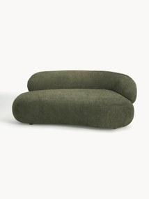 Teddy bouclé bank Alba (2-zits)