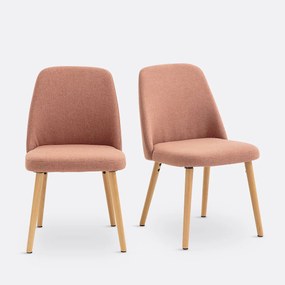 Set van 2 stoelen Jimi