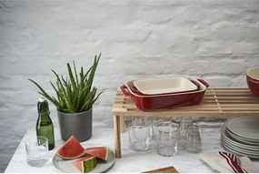 Staub Ceramique Ovenschotelset, 2-delig - Ceramique - Staub
