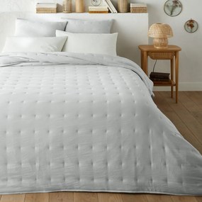 Kussenhoes in gewassen microvezel 65x65cm, Loja