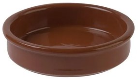 Tapasschaaltje, terracotta, Ø 12 cm
