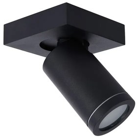 Lucide Taylor plafondlamp 1 spot 5W zwart