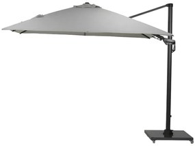 Hawaii zweefparasol Deluxe 300 x 300 cm. - Zand OP=OP