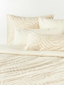 Katoenen dekbedovertrek Chase