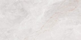 Mexen Tens Bianco geglazuurde gerectificeerde steengoed tegel, vloer- en wandtegel 120 x 60 cm, glans - TL148-120-060-00
