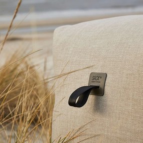Soft Zitzak Outdoor 5 Seater Hoekbank - Kirra Sand