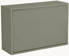 Recyclingbox Oak Green om op te hangen