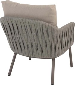 4 Seasons Cannes lage tuinstoel - terre