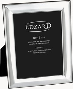 Verzilverd fotolijstje Serino