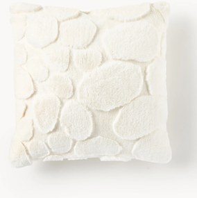 Kussenhoes Svala met hoog-laag structuur