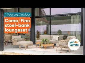4 Seasons Como loungestoel - Harvest (1 stuk)