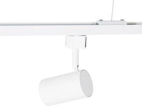 Smart hang railsysteem wit met 5 spots 1-fase incl. Wifi GU10 - Iconic Jeana