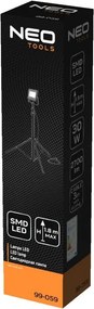NEO Bouwlamp 30 watt LED op statief 99-059
