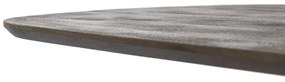 Eleonora Nikki Eettafel Donker Bruin Hout 280 Cm - 280 X 100cm.