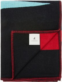 Merinowollen plaid Ricordi