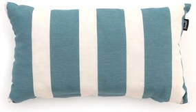 Sierkussen Tuin | Blauw/Wit  | Katoen/Polyester | Hartman  | 50x30cm | Kees Smit Tuinmeubelen