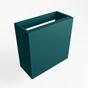 Mondiaz FOWY fonteinonderkast - 50x22x50cm - 1 deur - push to open - softclose - Smag FOWYTO50Sma1D