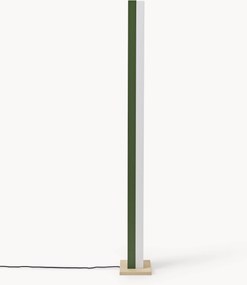 Dimbare LED vloerlamp Naika