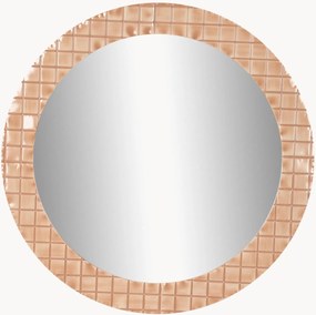 Ronde wandspiegel Mosaic