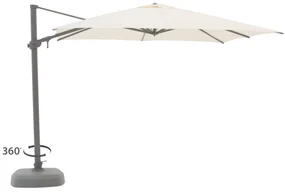 Shadowline Austin zweefparasol 300x300cm