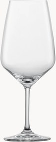 Bordeaux rode wijnglazen Tulip, 4-delig