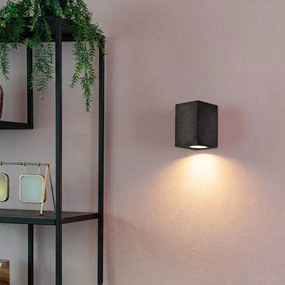 Pure Wandlamp Zwart