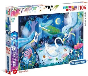 Puzzel A Fairy Night