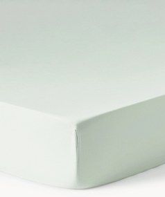 Topper hoeslaken Comfort, katoensatijn