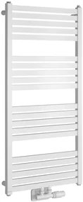 Sapho Grunt radiator 105x50cm 465W wit