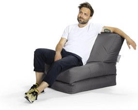 Sitting Point Loungebed Twist Scuba Outdoor - Antraciet