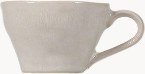 Espressokopjes Rocca beige, 4-delig