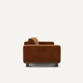 Chenille fluwelen bank, Cerea