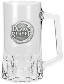 Glas Demon Slayer - Logo