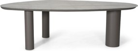 Dining Tuintafel Organische tuintafels  Taupe Guave