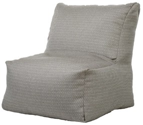 Laui lounge zitzak outdoor adult - Stone grey