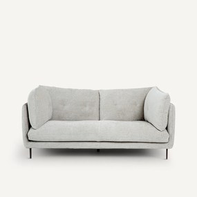 2-zits bank, gerecycled polyester, Botero