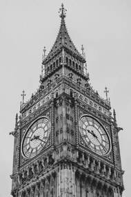 Foto Big Ben, Haykal