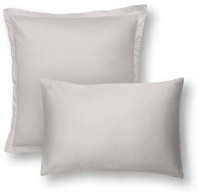 Emma Satijnen Kussenslopen 60x70 cm  Beige