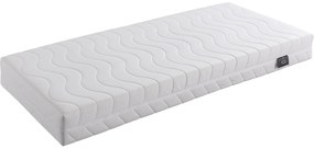 Goossens Matras Target, 70 x 200 cm pocketvering