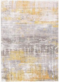 Wasbaar jacquard in- & outdoor vloerkleed Streaks