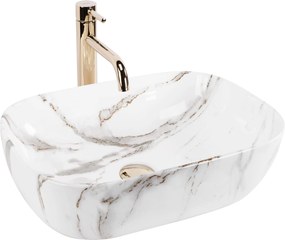 Opzetwastafel Rea Belinda Aiax Shiny