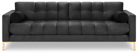 4-zitsbank Bali velvet | Cosmopolitan Design