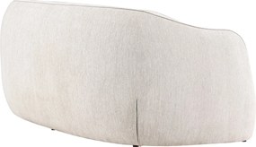 Jörn Eddy - 3-zitsbank - Zilver Grijs - Jorn