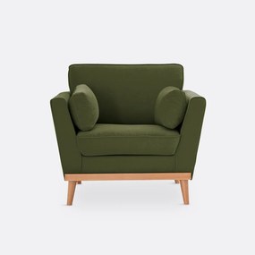 Fauteuil in fluweel, Tasie