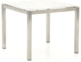 Bernstein Freiburg dining tuintafel 90x90x76cm