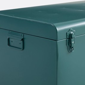 Opbergkoffer in metaal XXL, Masa