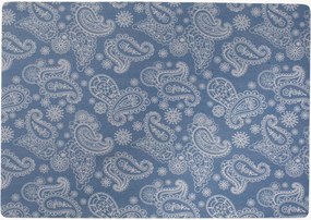 Placemats Paisley, 4-delig