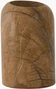 Marmeren vaas Boulder, H 21 cm