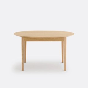 Tafel met verlengstuk, 4/6 personen, Wapong